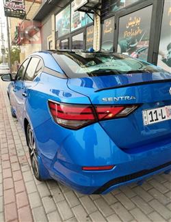 نيسان سنترا